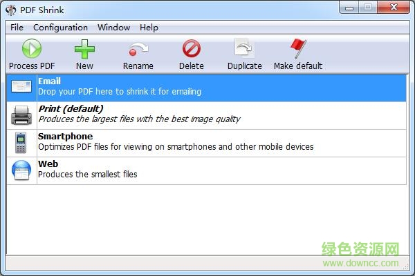 pdf shrink�����ƽ��(pdfѹ������)����